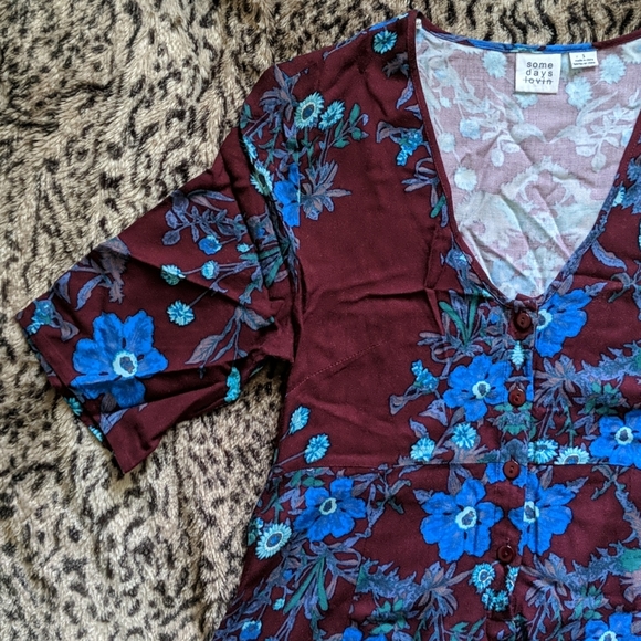 Somedays Lovin' dress - Picture 6 of 7